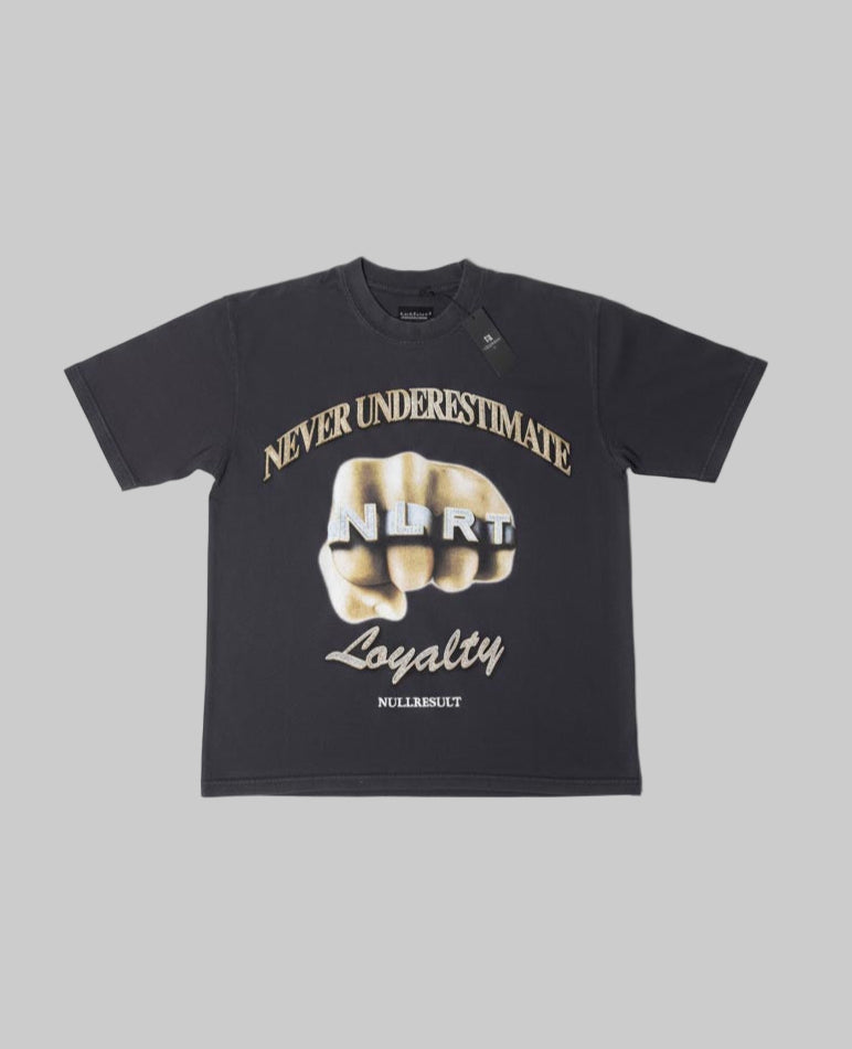 NR GOLD TSHIRT