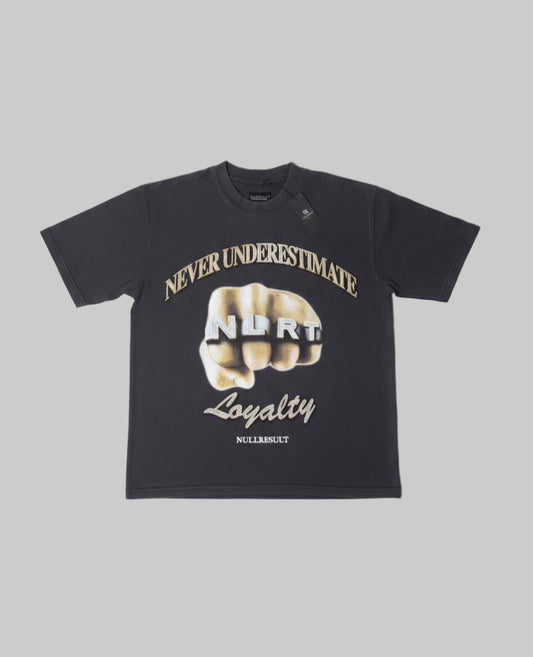 NR GOLD TSHIRT