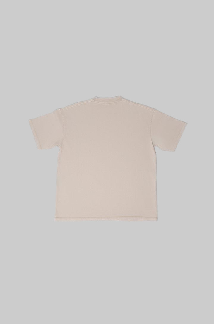 EARTH LINE - ANGEL TSHIRT - BATIK PINK