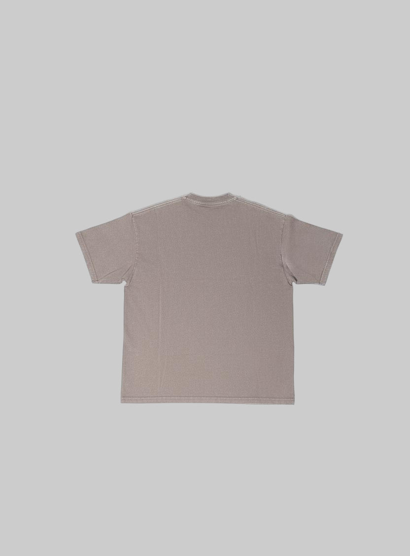 EARTH LINE - ANGEL TSHIRT - ASH GREY