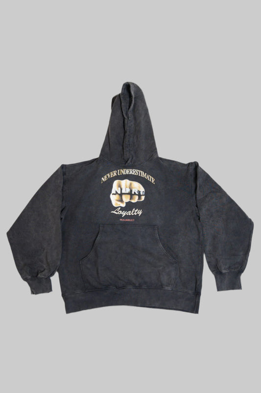 NR GOLD HOODIE